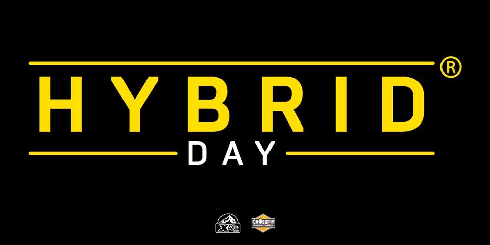 Hybrid Day Málaga — event image